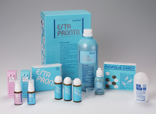 エスタプロント(日本プロポリス)