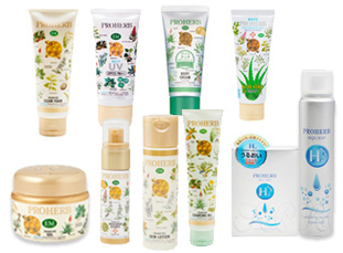 プロハーブ化粧品